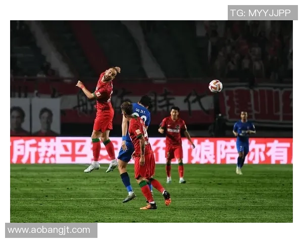 专业解读：武汉足球队的进攻打法