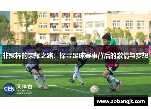 非冠杯的荣耀之路：探寻足球赛事背后的激情与梦想